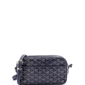 Goyard Cap Vert Bag Coated Canvas